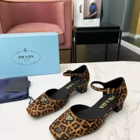 Cheap Prada Sandal For Women #1320344 Replica Wholesale [$100.00 USD] [ITEM#1320344] on Replica Prada Sandal