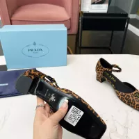Cheap Prada Sandal For Women #1320344 Replica Wholesale [$100.00 USD] [ITEM#1320344] on Replica Prada Sandal