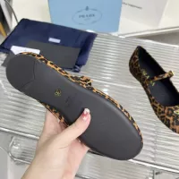 Cheap Prada Flat Shoes For Women #1320345 Replica Wholesale [$98.00 USD] [ITEM#1320345] on Replica Prada Flat Shoes