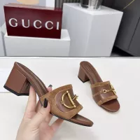 Cheap Gucci Slippers For Women #1320347 Replica Wholesale [$85.00 USD] [ITEM#1320347] on Replica Gucci Slippers