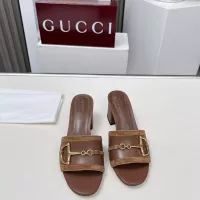 Cheap Gucci Slippers For Women #1320347 Replica Wholesale [$85.00 USD] [ITEM#1320347] on Replica Gucci Slippers