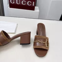Cheap Gucci Slippers For Women #1320347 Replica Wholesale [$85.00 USD] [ITEM#1320347] on Replica Gucci Slippers