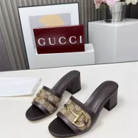 Cheap Gucci Slippers For Women #1320348 Replica Wholesale [$85.00 USD] [ITEM#1320348] on Replica Gucci Slippers