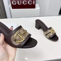 Cheap Gucci Slippers For Women #1320348 Replica Wholesale [$85.00 USD] [ITEM#1320348] on Replica Gucci Slippers