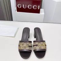 Cheap Gucci Slippers For Women #1320348 Replica Wholesale [$85.00 USD] [ITEM#1320348] on Replica Gucci Slippers