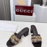 Cheap Gucci Slippers For Women #1320348 Replica Wholesale [$85.00 USD] [ITEM#1320348] on Replica Gucci Slippers