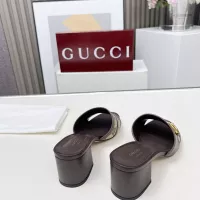 Cheap Gucci Slippers For Women #1320348 Replica Wholesale [$85.00 USD] [ITEM#1320348] on Replica Gucci Slippers