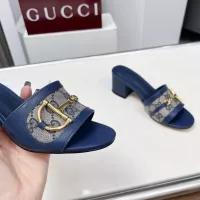 Cheap Gucci Slippers For Women #1320349 Replica Wholesale [$85.00 USD] [ITEM#1320349] on Replica Gucci Slippers