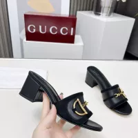 Cheap Gucci Slippers For Women #1320350 Replica Wholesale [$85.00 USD] [ITEM#1320350] on Replica Gucci Slippers