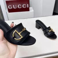 Cheap Gucci Slippers For Women #1320350 Replica Wholesale [$85.00 USD] [ITEM#1320350] on Replica Gucci Slippers