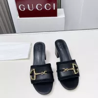 Cheap Gucci Slippers For Women #1320350 Replica Wholesale [$85.00 USD] [ITEM#1320350] on Replica Gucci Slippers