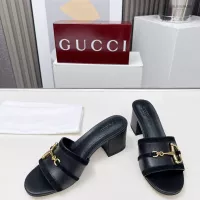 Cheap Gucci Slippers For Women #1320350 Replica Wholesale [$85.00 USD] [ITEM#1320350] on Replica Gucci Slippers