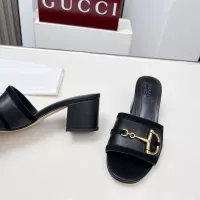 Cheap Gucci Slippers For Women #1320350 Replica Wholesale [$85.00 USD] [ITEM#1320350] on Replica Gucci Slippers