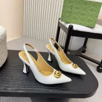 Cheap Gucci Sandal For Women #1320351 Replica Wholesale [$76.00 USD] [ITEM#1320351] on Replica Gucci Sandal