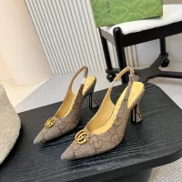 Cheap Gucci Sandal For Women #1320353 Replica Wholesale [$76.00 USD] [ITEM#1320353] on Replica Gucci Sandal