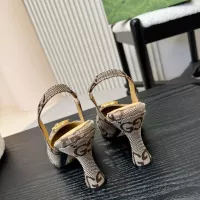 Cheap Gucci Sandal For Women #1320353 Replica Wholesale [$76.00 USD] [ITEM#1320353] on Replica Gucci Sandal