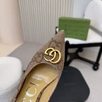 Cheap Gucci Sandal For Women #1320353 Replica Wholesale [$76.00 USD] [ITEM#1320353] on Replica Gucci Sandal