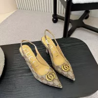 Cheap Gucci Sandal For Women #1320354 Replica Wholesale [$76.00 USD] [ITEM#1320354] on Replica Gucci Sandal