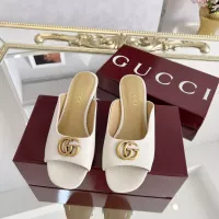 Cheap Gucci Slippers For Women #1320356 Replica Wholesale [$68.00 USD] [ITEM#1320356] on Replica Gucci Slippers