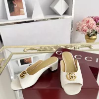 Cheap Gucci Slippers For Women #1320356 Replica Wholesale [$68.00 USD] [ITEM#1320356] on Replica Gucci Slippers