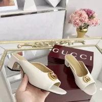 Cheap Gucci Slippers For Women #1320356 Replica Wholesale [$68.00 USD] [ITEM#1320356] on Replica Gucci Slippers