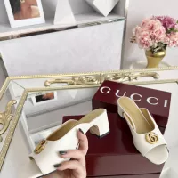 Cheap Gucci Slippers For Women #1320356 Replica Wholesale [$68.00 USD] [ITEM#1320356] on Replica Gucci Slippers
