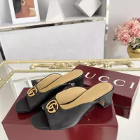 Cheap Gucci Slippers For Women #1320357 Replica Wholesale [$68.00 USD] [ITEM#1320357] on Replica Gucci Slippers