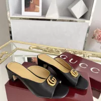 Cheap Gucci Slippers For Women #1320357 Replica Wholesale [$68.00 USD] [ITEM#1320357] on Replica Gucci Slippers