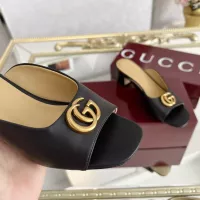 Cheap Gucci Slippers For Women #1320357 Replica Wholesale [$68.00 USD] [ITEM#1320357] on Replica Gucci Slippers