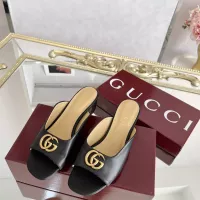 Cheap Gucci Slippers For Women #1320357 Replica Wholesale [$68.00 USD] [ITEM#1320357] on Replica Gucci Slippers