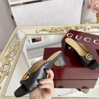 Cheap Gucci Slippers For Women #1320357 Replica Wholesale [$68.00 USD] [ITEM#1320357] on Replica Gucci Slippers