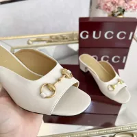 Cheap Gucci Slippers For Women #1320360 Replica Wholesale [$68.00 USD] [ITEM#1320360] on Replica Gucci Slippers