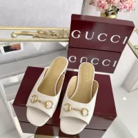 Cheap Gucci Slippers For Women #1320360 Replica Wholesale [$68.00 USD] [ITEM#1320360] on Replica Gucci Slippers