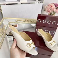 Cheap Gucci Slippers For Women #1320360 Replica Wholesale [$68.00 USD] [ITEM#1320360] on Replica Gucci Slippers