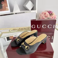 Cheap Gucci Slippers For Women #1320361 Replica Wholesale [$68.00 USD] [ITEM#1320361] on Replica Gucci Slippers