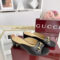 Cheap Gucci Slippers For Women #1320361 Replica Wholesale [$68.00 USD] [ITEM#1320361] on Replica Gucci Slippers