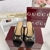 Cheap Gucci Slippers For Women #1320361 Replica Wholesale [$68.00 USD] [ITEM#1320361] on Replica Gucci Slippers