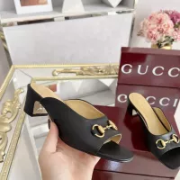 Cheap Gucci Slippers For Women #1320361 Replica Wholesale [$68.00 USD] [ITEM#1320361] on Replica Gucci Slippers