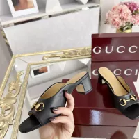Cheap Gucci Slippers For Women #1320361 Replica Wholesale [$68.00 USD] [ITEM#1320361] on Replica Gucci Slippers