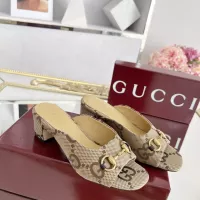 Cheap Gucci Slippers For Women #1320362 Replica Wholesale [$68.00 USD] [ITEM#1320362] on Replica Gucci Slippers