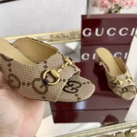 Cheap Gucci Slippers For Women #1320362 Replica Wholesale [$68.00 USD] [ITEM#1320362] on Replica Gucci Slippers