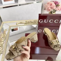 Cheap Gucci Slippers For Women #1320362 Replica Wholesale [$68.00 USD] [ITEM#1320362] on Replica Gucci Slippers