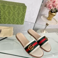 Cheap Gucci Slippers For Women #1320364 Replica Wholesale [$82.00 USD] [ITEM#1320364] on Replica Gucci Slippers