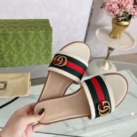 Cheap Gucci Slippers For Women #1320364 Replica Wholesale [$82.00 USD] [ITEM#1320364] on Replica Gucci Slippers