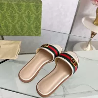 Cheap Gucci Slippers For Women #1320364 Replica Wholesale [$82.00 USD] [ITEM#1320364] on Replica Gucci Slippers