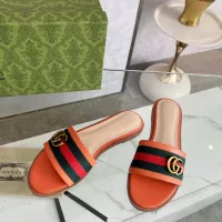 Cheap Gucci Slippers For Women #1320365 Replica Wholesale [$82.00 USD] [ITEM#1320365] on Replica Gucci Slippers