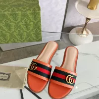 Cheap Gucci Slippers For Women #1320365 Replica Wholesale [$82.00 USD] [ITEM#1320365] on Replica Gucci Slippers