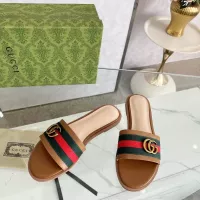 Cheap Gucci Slippers For Women #1320366 Replica Wholesale [$82.00 USD] [ITEM#1320366] on Replica Gucci Slippers