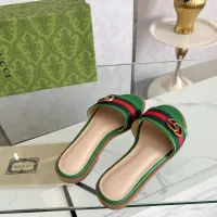Cheap Gucci Slippers For Women #1320368 Replica Wholesale [$82.00 USD] [ITEM#1320368] on Replica Gucci Slippers