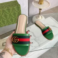 Cheap Gucci Slippers For Women #1320368 Replica Wholesale [$82.00 USD] [ITEM#1320368] on Replica Gucci Slippers